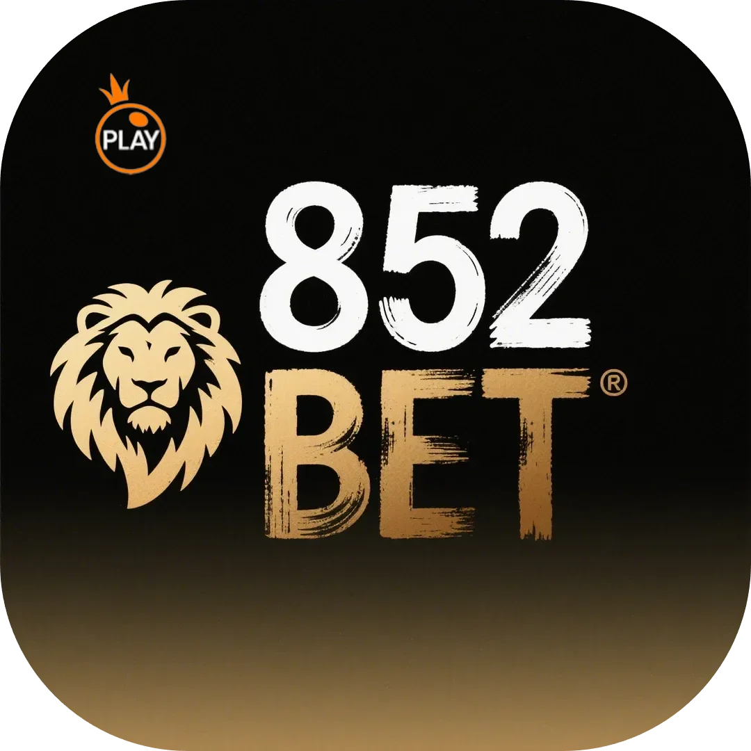 Logo da 852bet