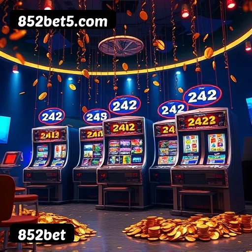 852bet APK - Download Oficial Android