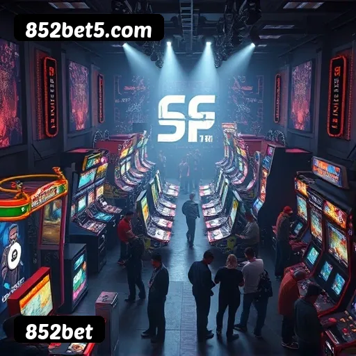 Recursos App 852bet