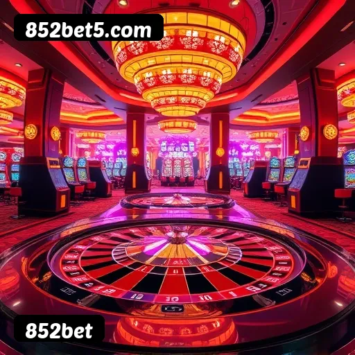 Termos e Condições Transparentes 852bet